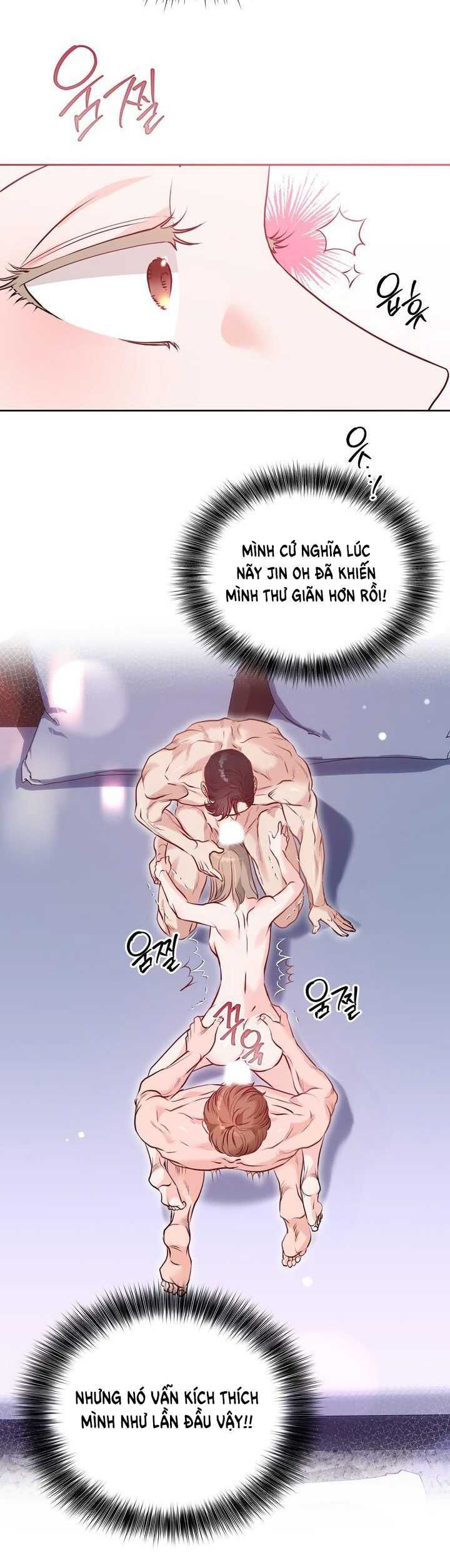 đọc truyện [18+] Tuổi 20 Của Sinh Viên Trường Thể Thao Chương 5.1 ảnh 3 tại Thiên Thai Truyện