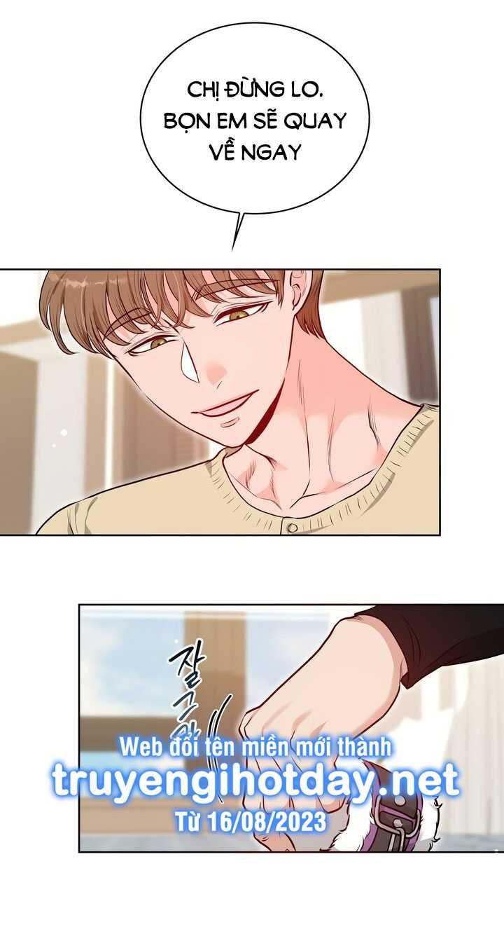 đọc truyện [18+] Tuổi 20 Của Sinh Viên Trường Thể Thao Chương 8.1 ảnh 11 tại Giả Dược