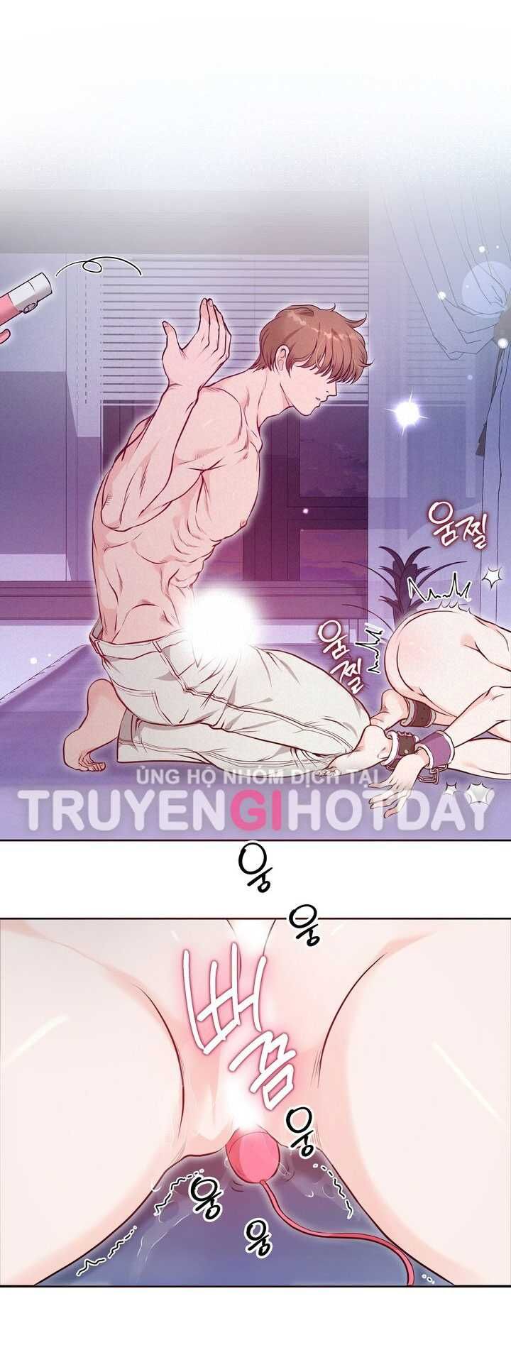 đọc truyện [18+] Tuổi 20 Của Sinh Viên Trường Thể Thao Chương 8.2 ảnh 13 tại Thiên Thai Truyện