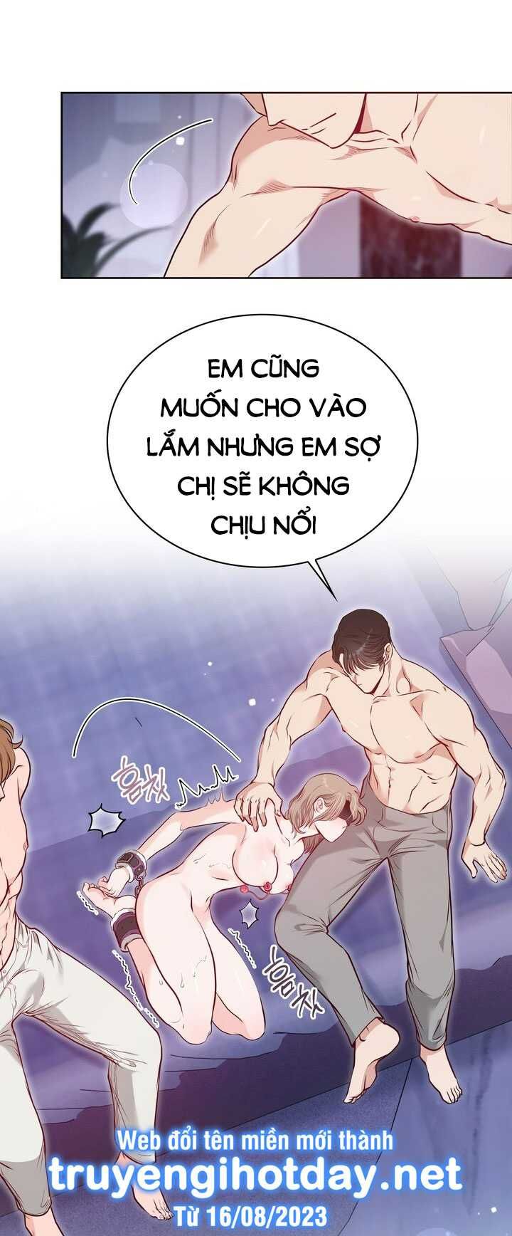 đọc truyện [18+] Tuổi 20 Của Sinh Viên Trường Thể Thao Chương 8.2 ảnh 8 tại Thiên Thai Truyện