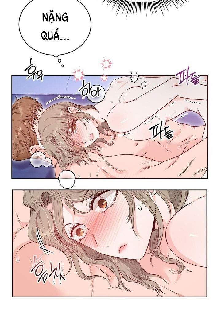 đọc truyện [18+] Tuổi 20 Của Sinh Viên Trường Thể Thao Chương 9.1 ảnh 16 tại Thiên Thai Truyện