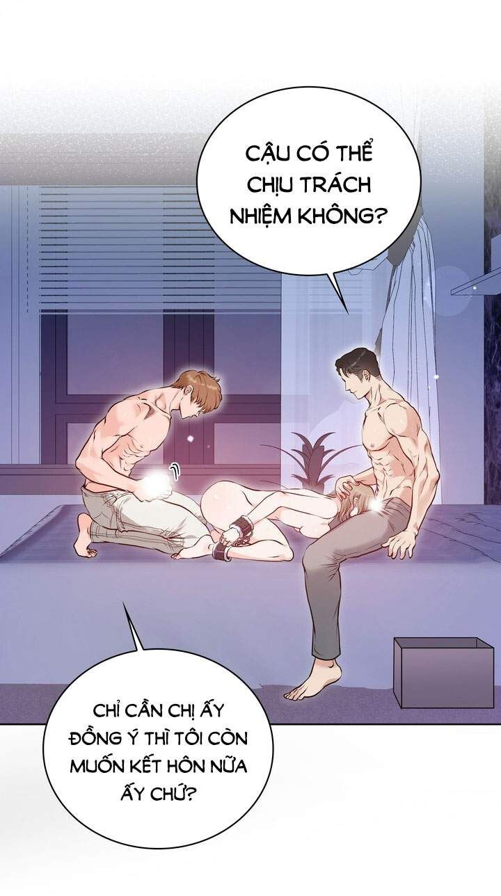 đọc truyện [18+] Tuổi 20 Của Sinh Viên Trường Thể Thao Chương 9.1 ảnh 4 tại Thiên Thai Truyện