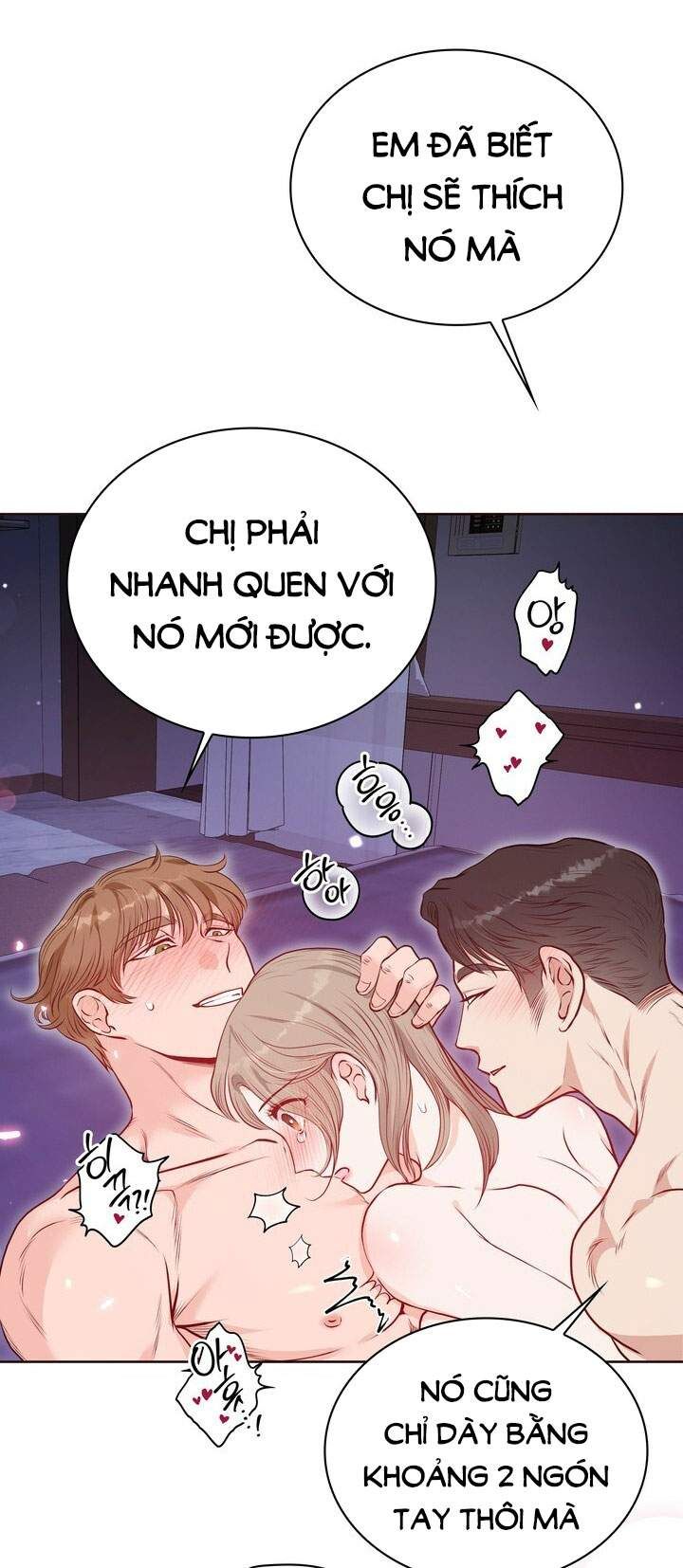 đọc truyện [18+] Tuổi 20 Của Sinh Viên Trường Thể Thao Chương 9.2 ảnh 13 tại Thiên Thai Truyện