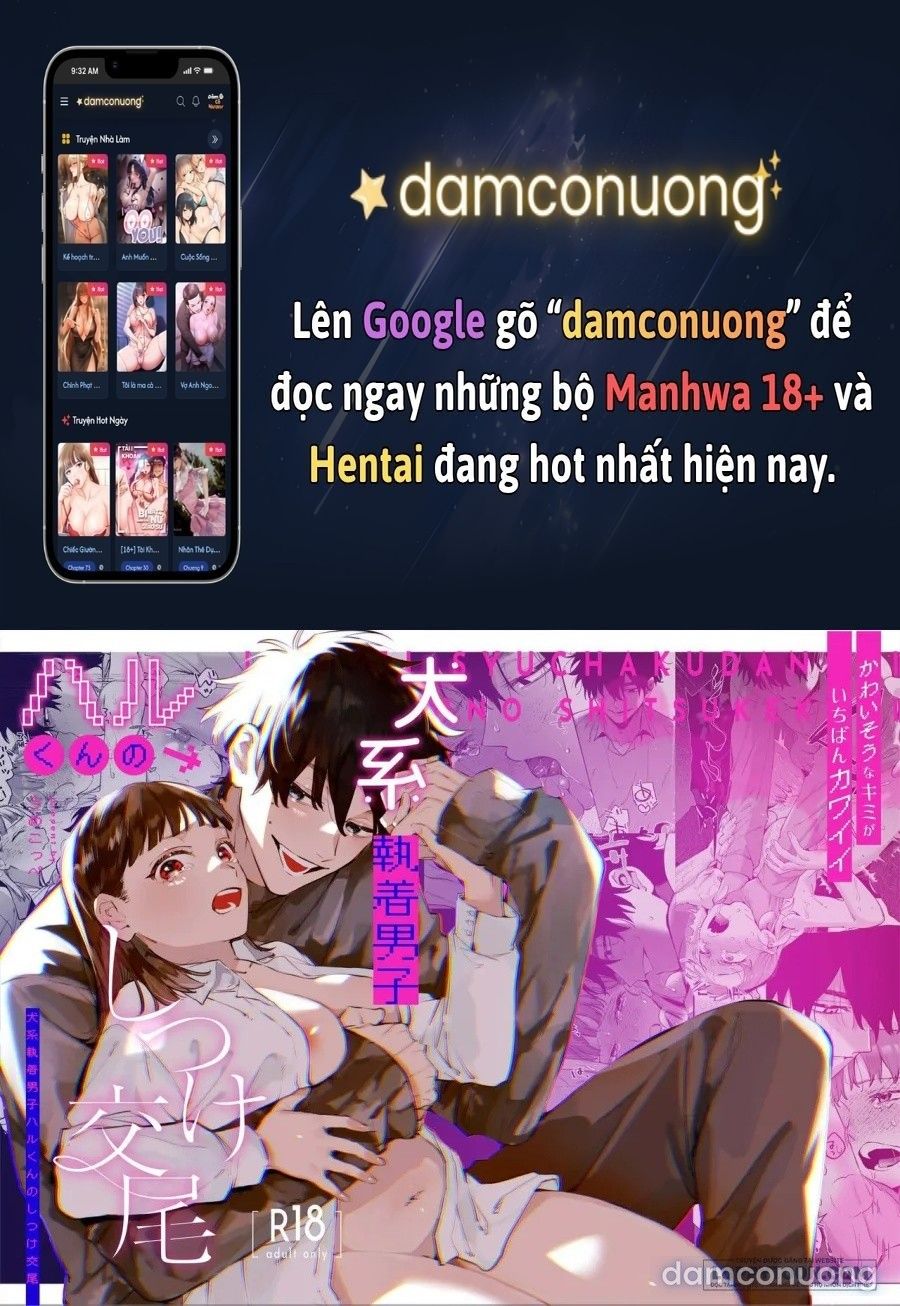 đọc truyện [18+] Tuyển Tập Bdsm Cực Cuốn Chương 1.1 ảnh 2 tại Thiên Thai Truyện
