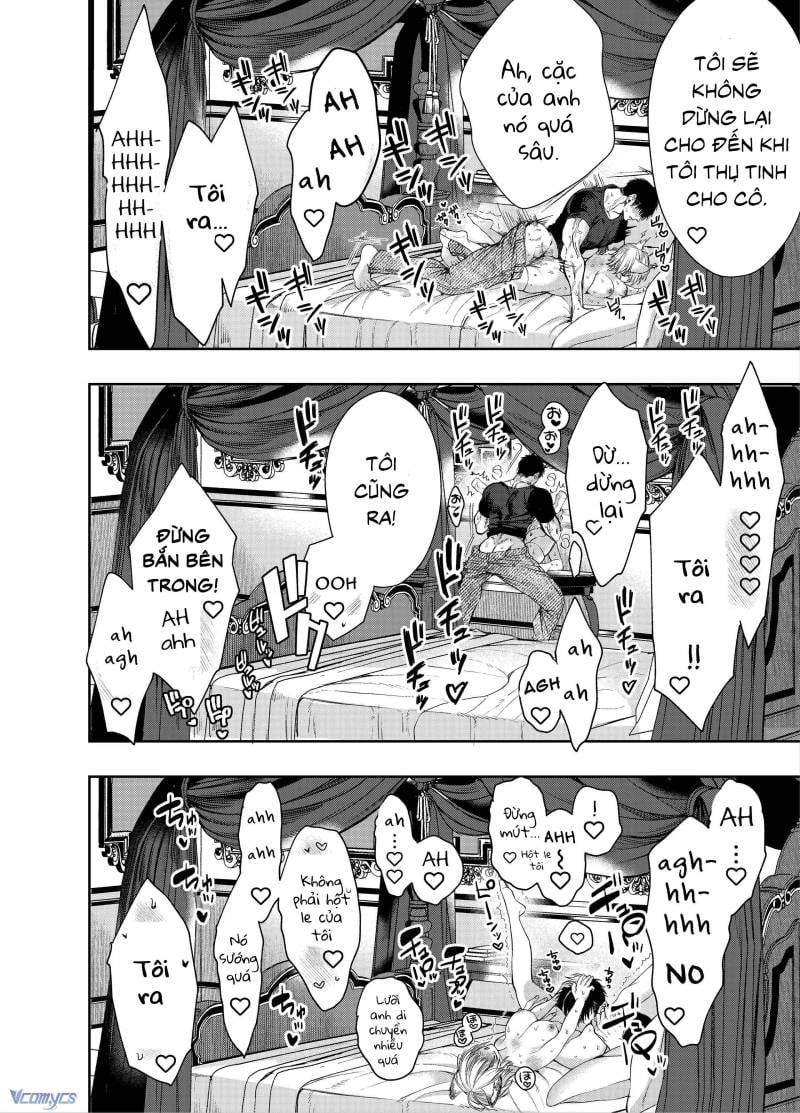 đọc truyện [18+] Tuyển Tập Manga Khiêu Dâm Chương 10.1 ảnh 12 tại Thiên Thai Truyện