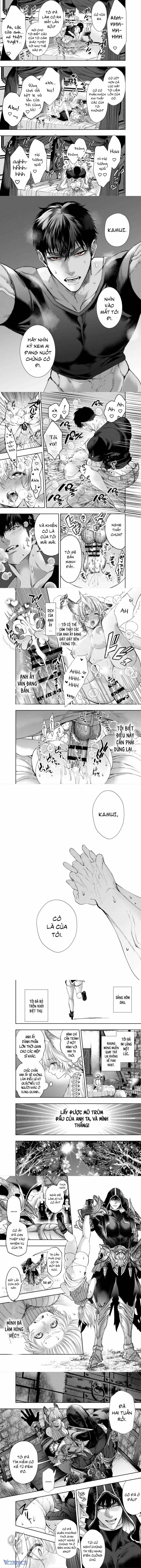 đọc truyện [18+] Tuyển Tập Manga Khiêu Dâm Chương 10.1 ảnh 13 tại Thiên Thai Truyện