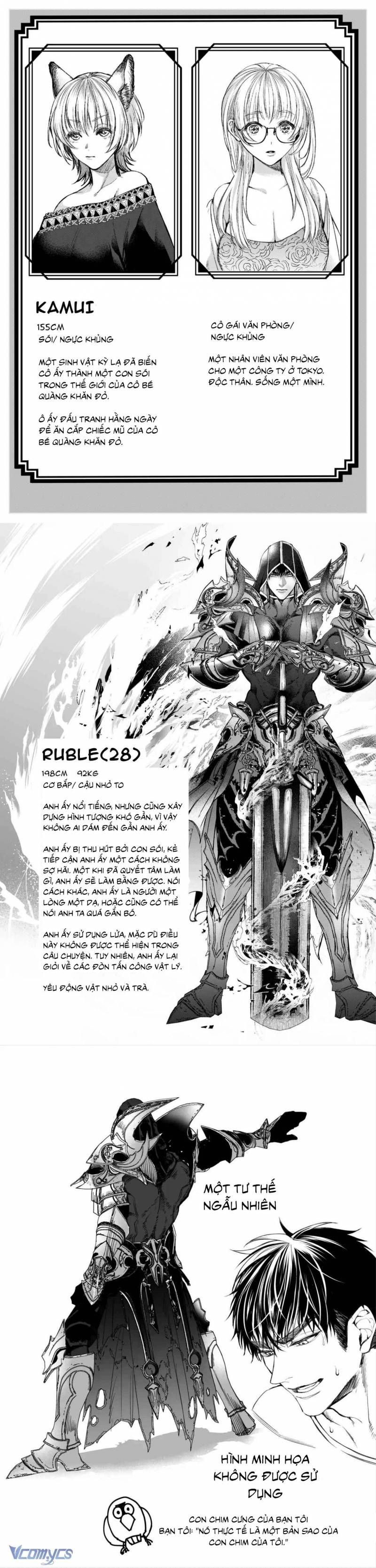 đọc truyện [18+] Tuyển Tập Manga Khiêu Dâm Chương 10.1 ảnh 17 tại Thiên Thai Truyện