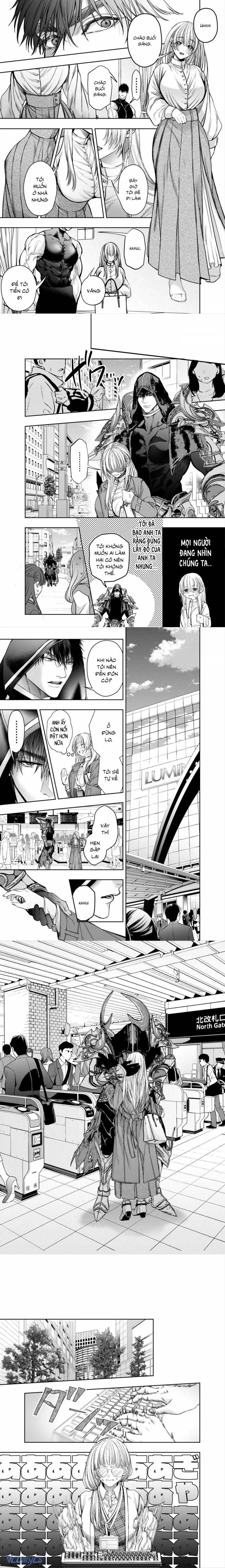 đọc truyện [18+] Tuyển Tập Manga Khiêu Dâm Chương 10.2 ảnh 14 tại Thiên Thai Truyện