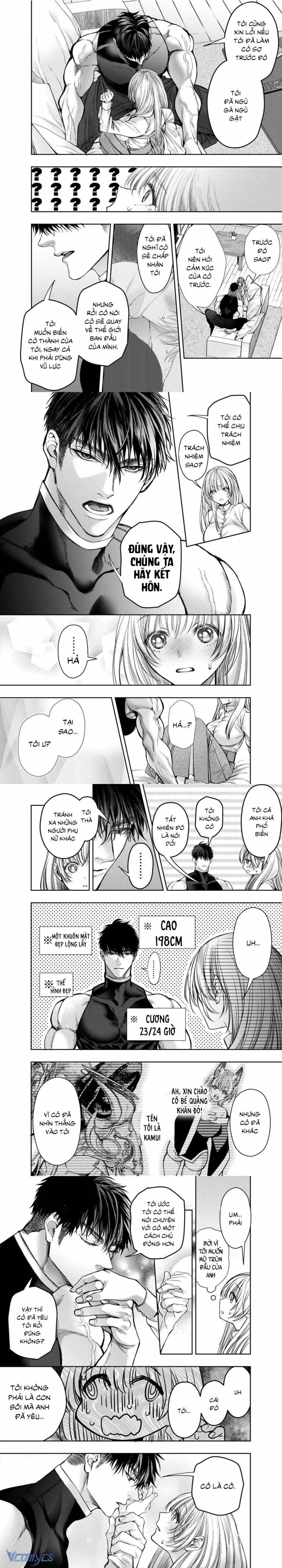 đọc truyện [18+] Tuyển Tập Manga Khiêu Dâm Chương 10.2 ảnh 17 tại Thiên Thai Truyện