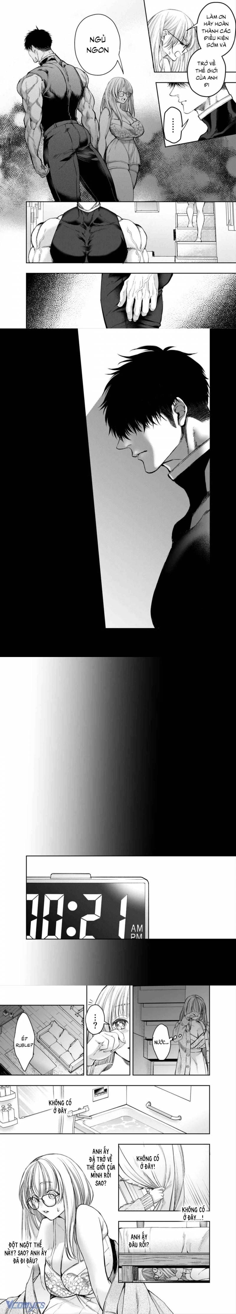 đọc truyện [18+] Tuyển Tập Manga Khiêu Dâm Chương 10.2 ảnh 21 tại Thiên Thai Truyện