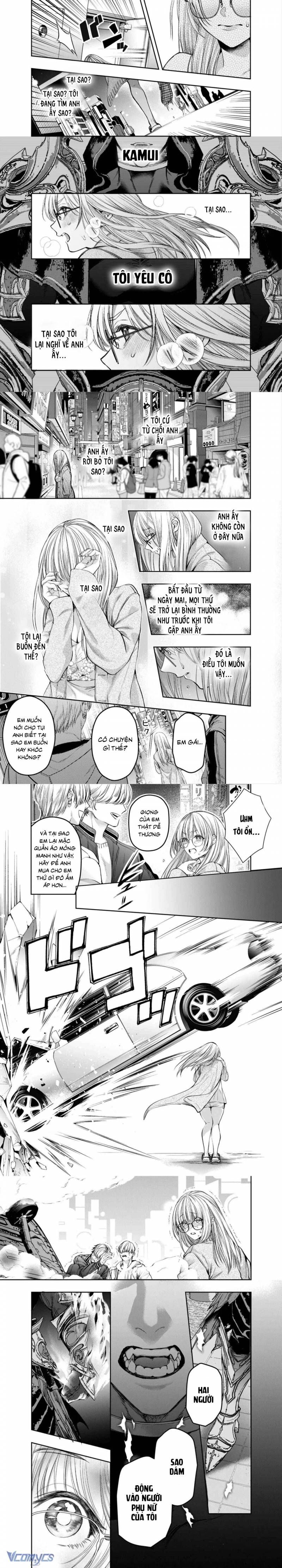 đọc truyện [18+] Tuyển Tập Manga Khiêu Dâm Chương 10.2 ảnh 22 tại Thiên Thai Truyện