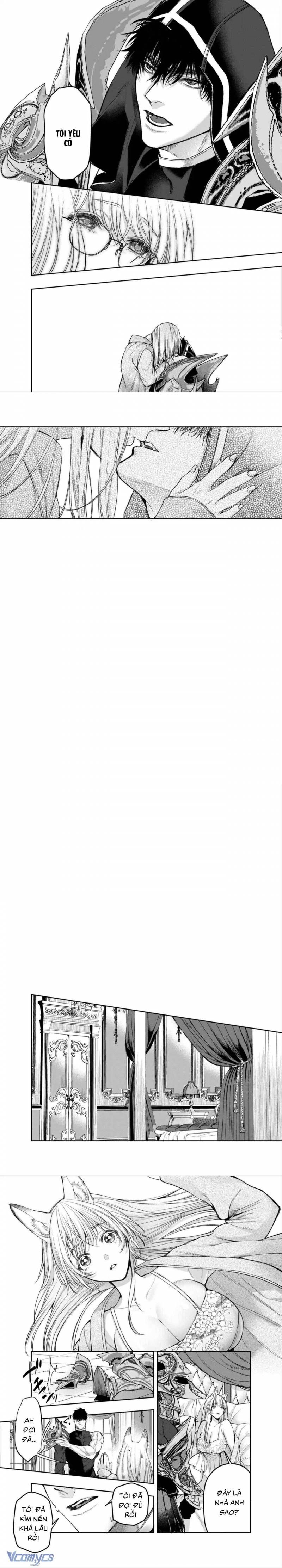 đọc truyện [18+] Tuyển Tập Manga Khiêu Dâm Chương 10.2 ảnh 25 tại Thiên Thai Truyện