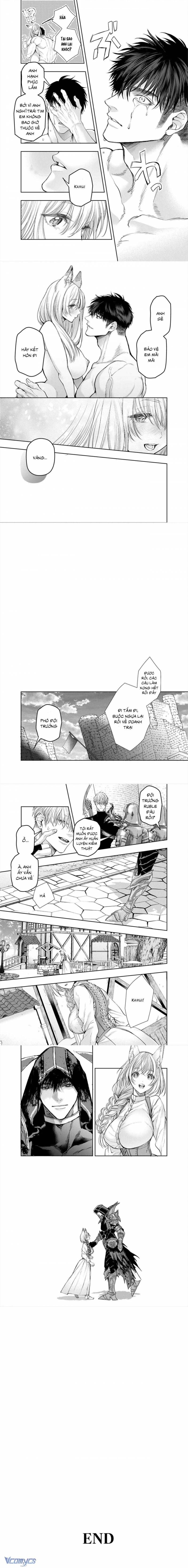 đọc truyện [18+] Tuyển Tập Manga Khiêu Dâm Chương 10.2 ảnh 35 tại Thiên Thai Truyện