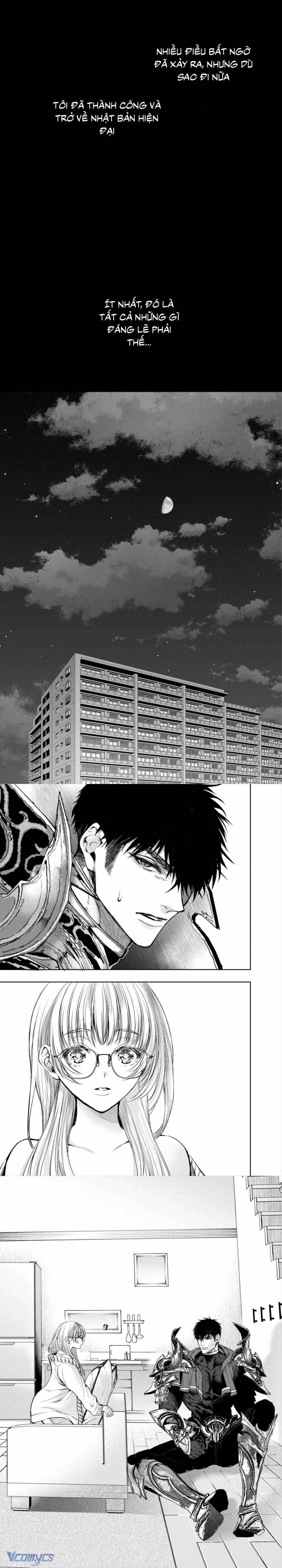 đọc truyện [18+] Tuyển Tập Manga Khiêu Dâm Chương 10.2 ảnh 7 tại Thiên Thai Truyện