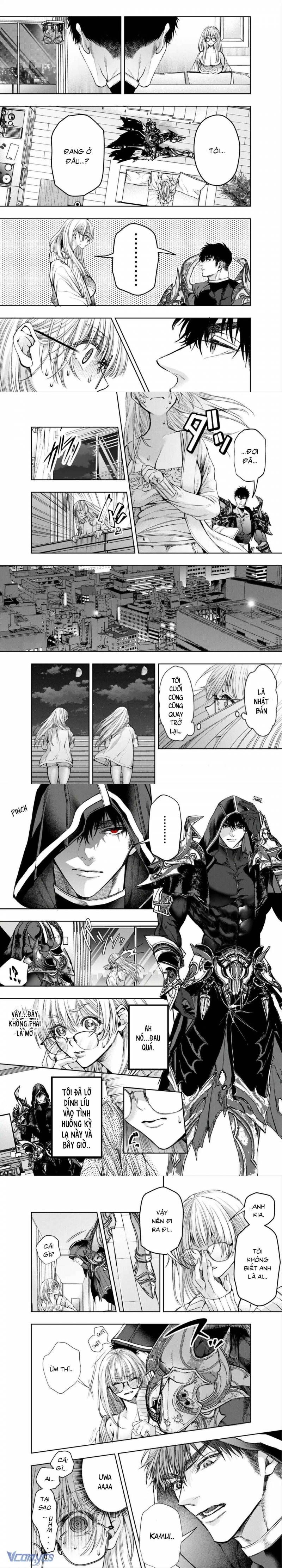 đọc truyện [18+] Tuyển Tập Manga Khiêu Dâm Chương 10.2 ảnh 8 tại Thiên Thai Truyện