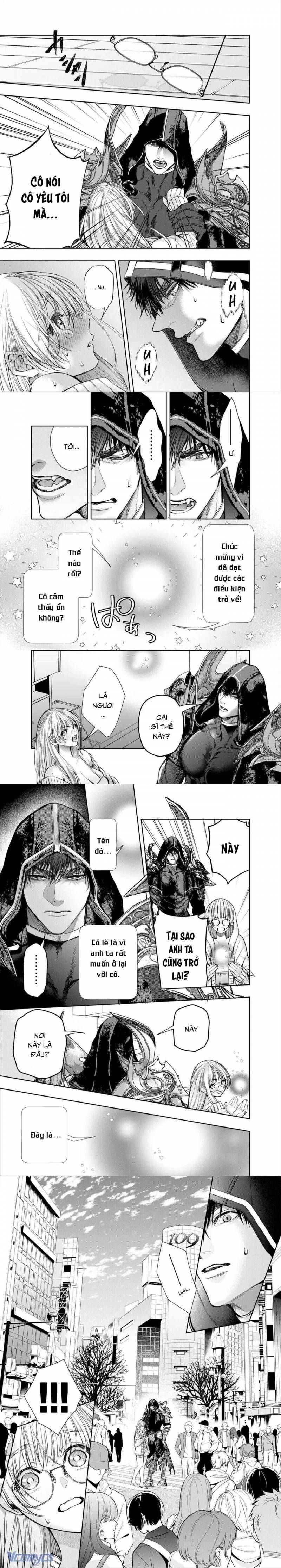 đọc truyện [18+] Tuyển Tập Manga Khiêu Dâm Chương 10.2 ảnh 9 tại Thiên Thai Truyện