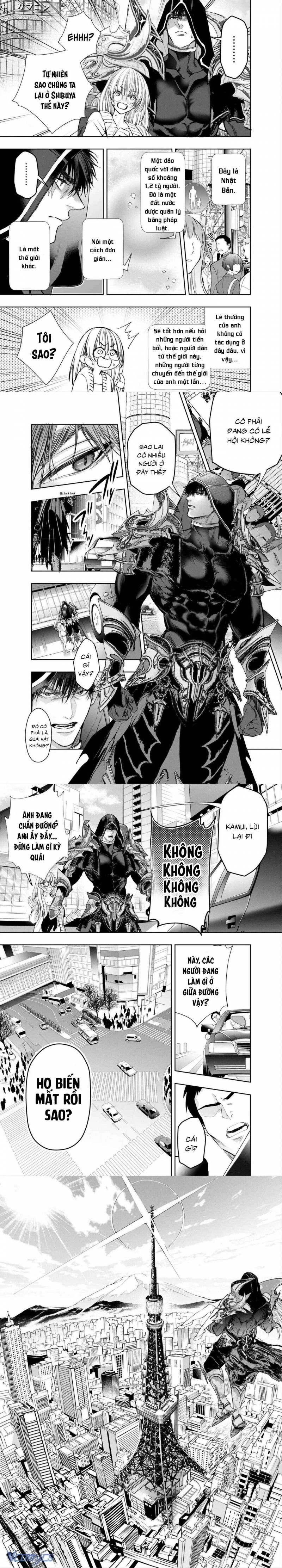 đọc truyện [18+] Tuyển Tập Manga Khiêu Dâm Chương 10.2 ảnh 10 tại Thiên Thai Truyện