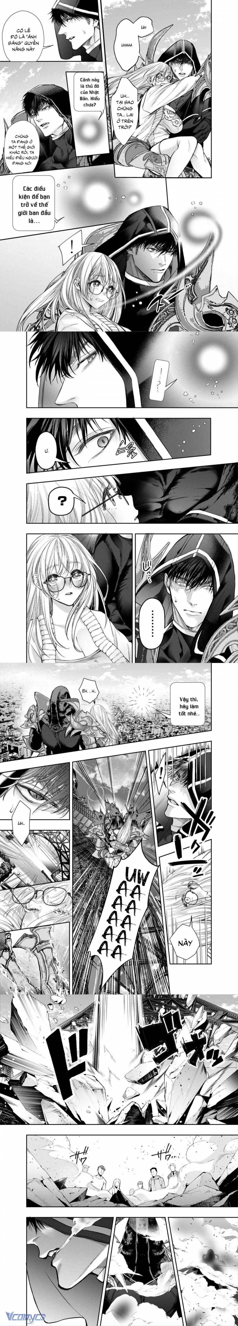 đọc truyện [18+] Tuyển Tập Manga Khiêu Dâm Chương 10.2 ảnh 11 tại Thiên Thai Truyện