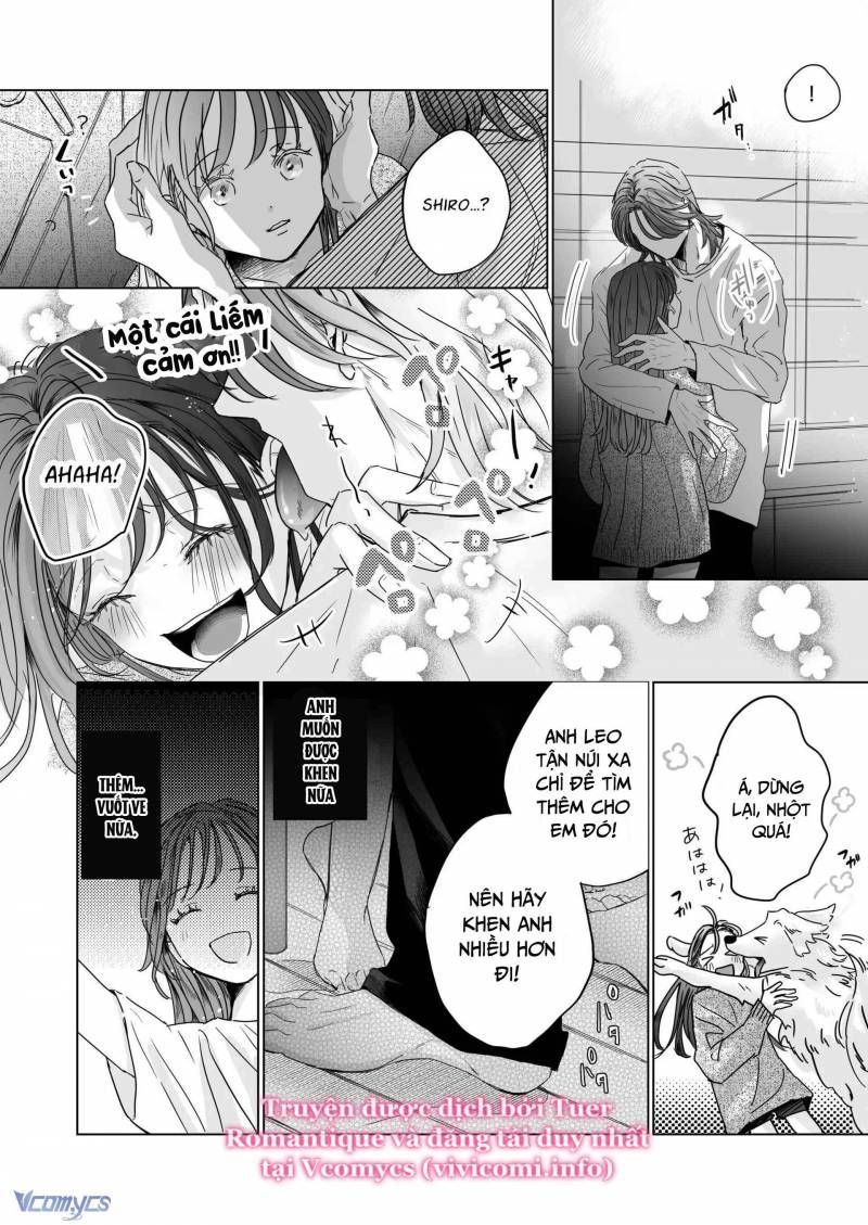 đọc truyện [18+] Tuyển Tập Manga Khiêu Dâm Chương 11 ảnh 12 tại Thiên Thai Truyện