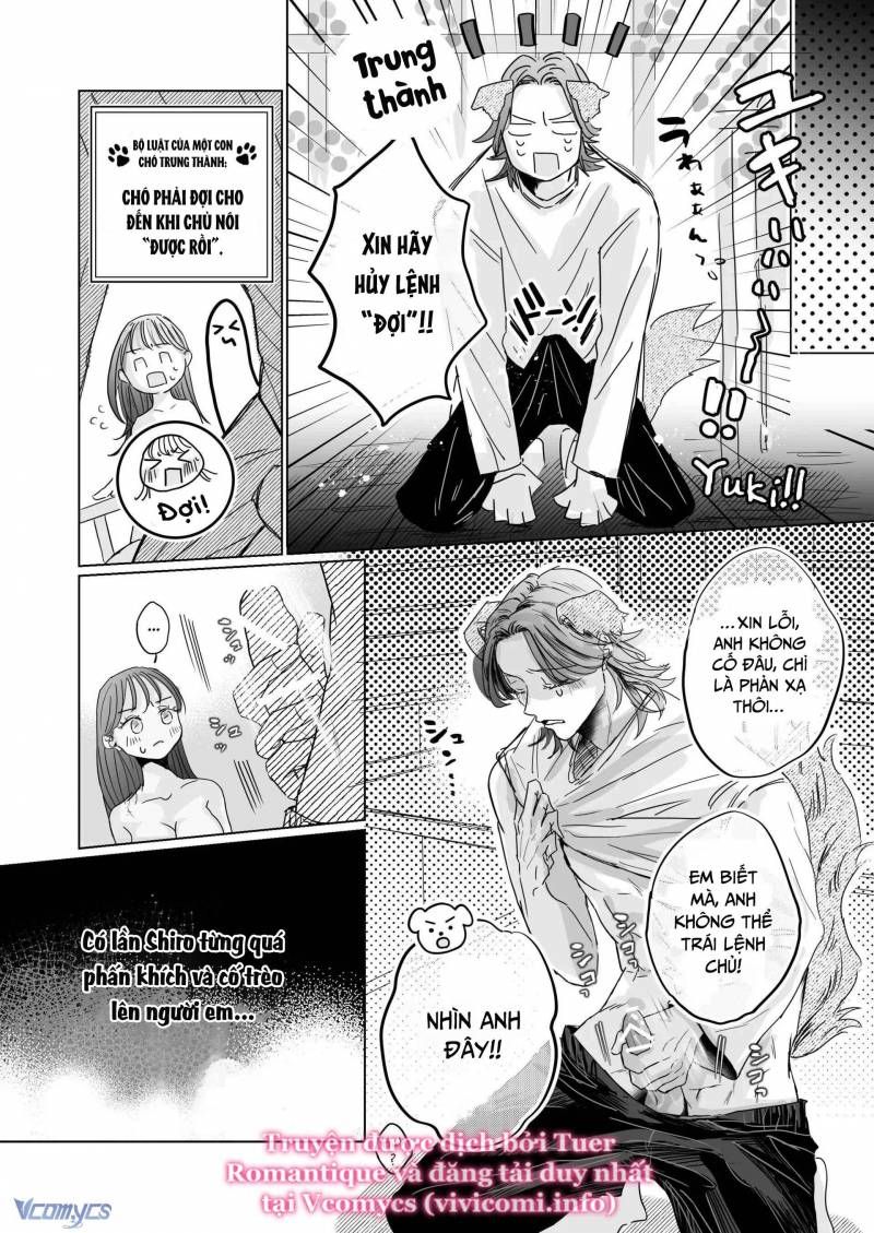 đọc truyện [18+] Tuyển Tập Manga Khiêu Dâm Chương 11 ảnh 21 tại Thiên Thai Truyện