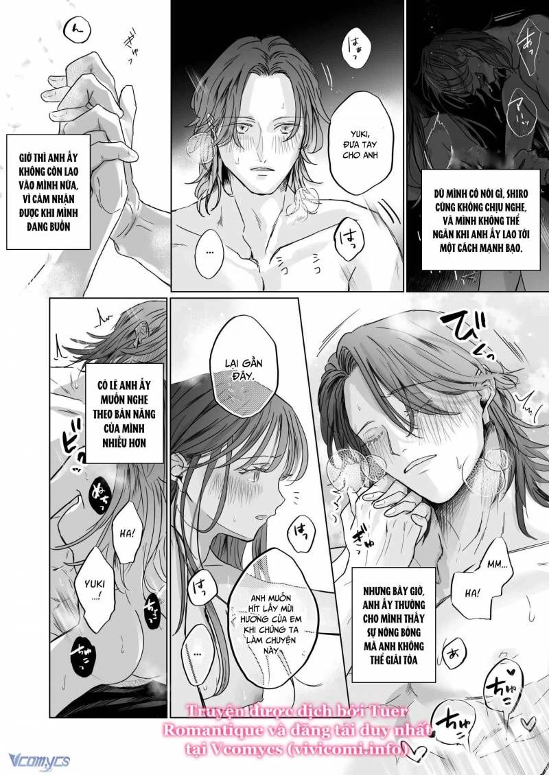 đọc truyện [18+] Tuyển Tập Manga Khiêu Dâm Chương 11 ảnh 22 tại Thiên Thai Truyện