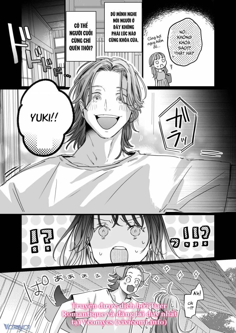 đọc truyện [18+] Tuyển Tập Manga Khiêu Dâm Chương 11 ảnh 29 tại Thiên Thai Truyện