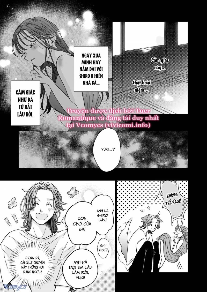 đọc truyện [18+] Tuyển Tập Manga Khiêu Dâm Chương 11 ảnh 31 tại Thiên Thai Truyện