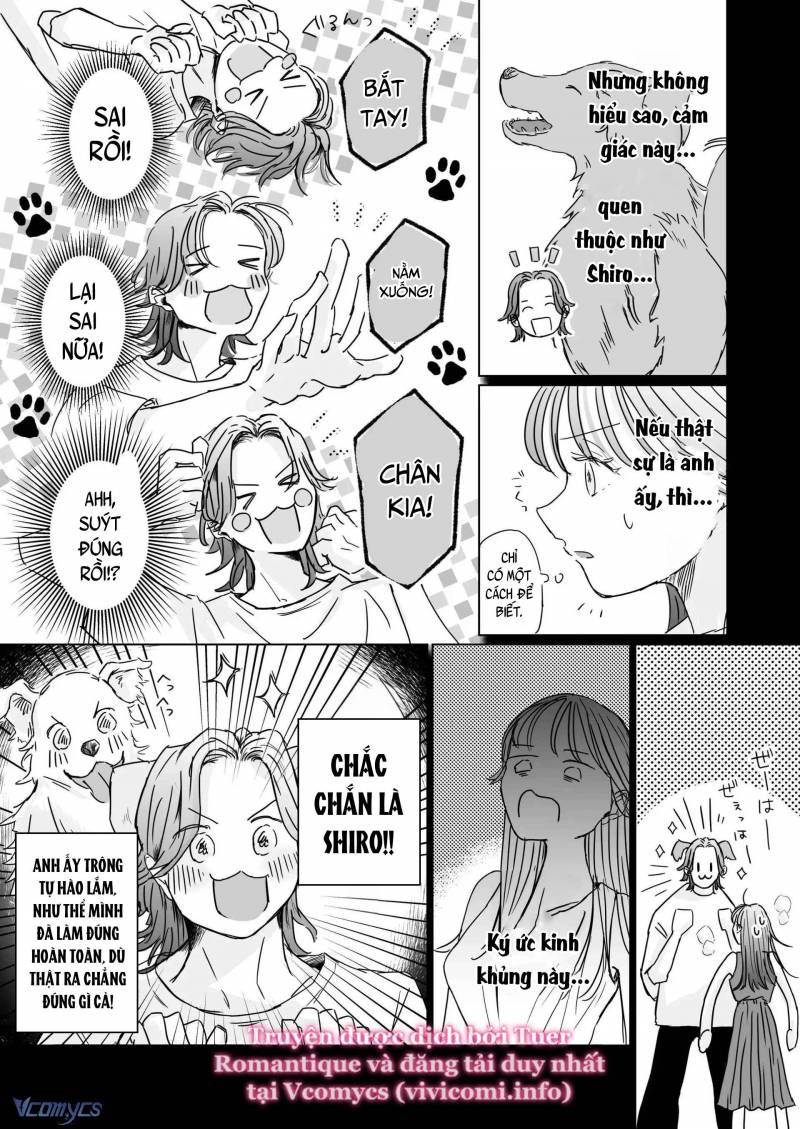 đọc truyện [18+] Tuyển Tập Manga Khiêu Dâm Chương 11 ảnh 32 tại Thiên Thai Truyện