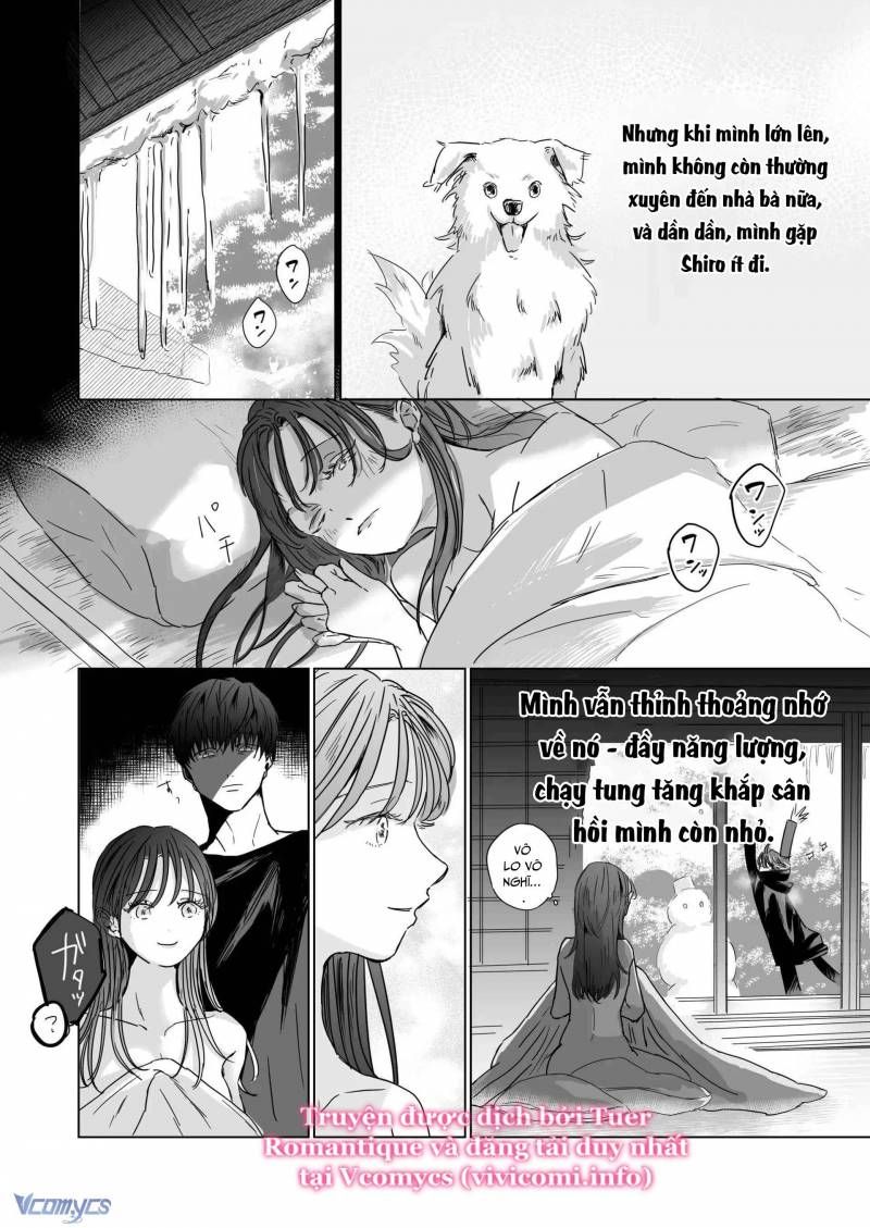 đọc truyện [18+] Tuyển Tập Manga Khiêu Dâm Chương 11 ảnh 34 tại Thiên Thai Truyện