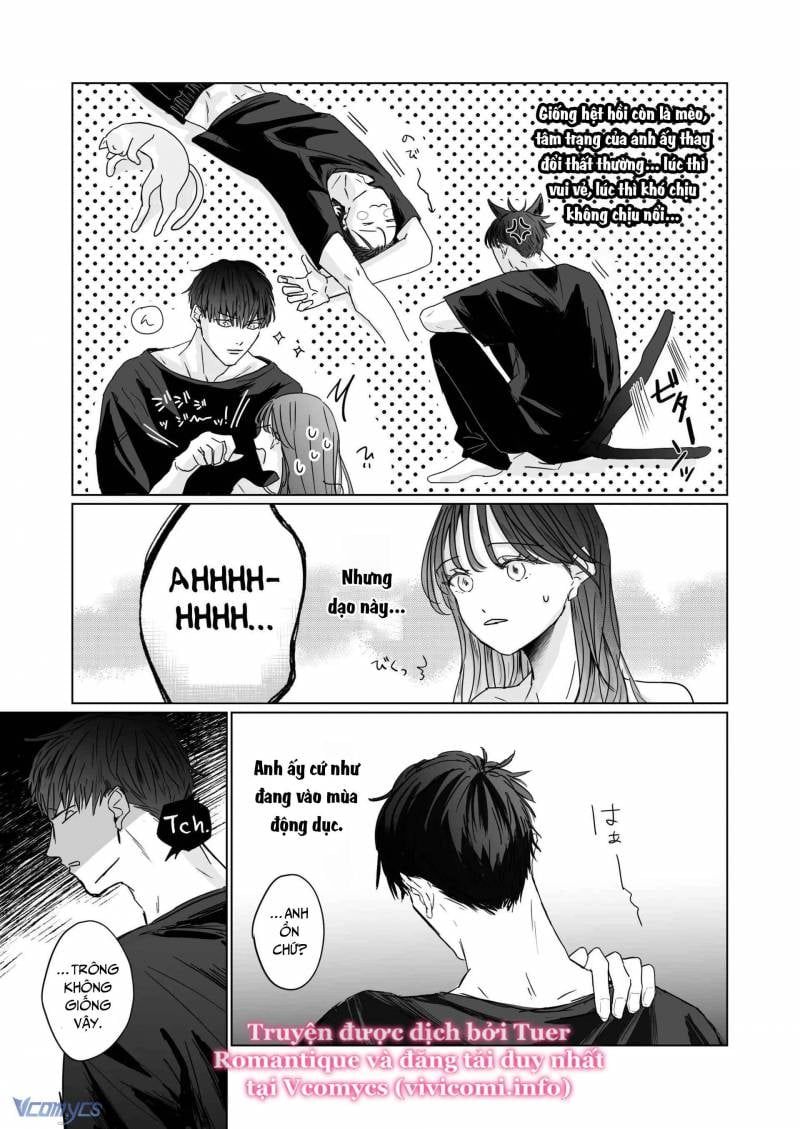 đọc truyện [18+] Tuyển Tập Manga Khiêu Dâm Chương 11 ảnh 36 tại Thiên Thai Truyện