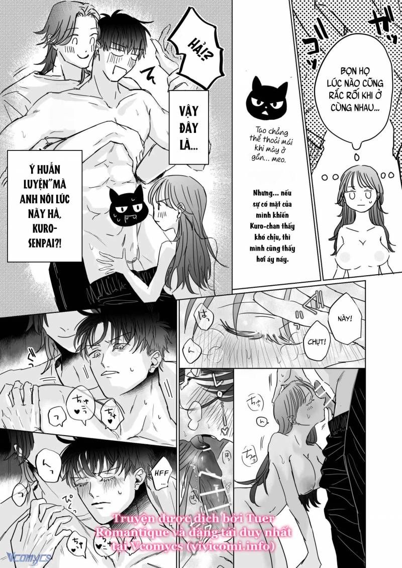 đọc truyện [18+] Tuyển Tập Manga Khiêu Dâm Chương 11 ảnh 42 tại Thiên Thai Truyện