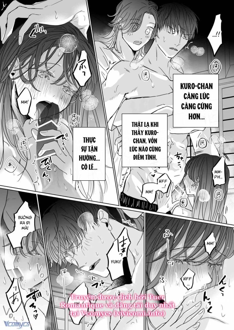 đọc truyện [18+] Tuyển Tập Manga Khiêu Dâm Chương 11 ảnh 43 tại Thiên Thai Truyện