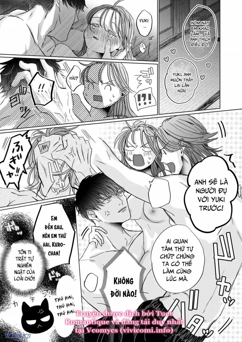 đọc truyện [18+] Tuyển Tập Manga Khiêu Dâm Chương 11 ảnh 49 tại Thiên Thai Truyện