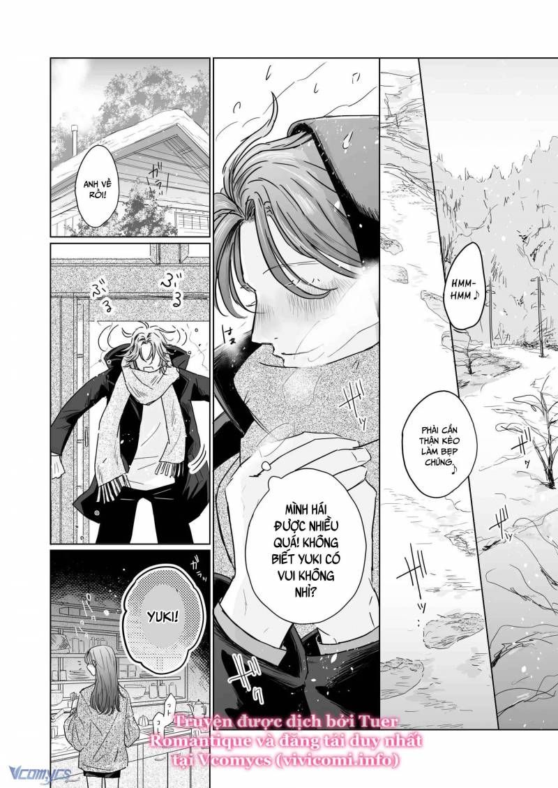 đọc truyện [18+] Tuyển Tập Manga Khiêu Dâm Chương 11 ảnh 7 tại Thiên Thai Truyện