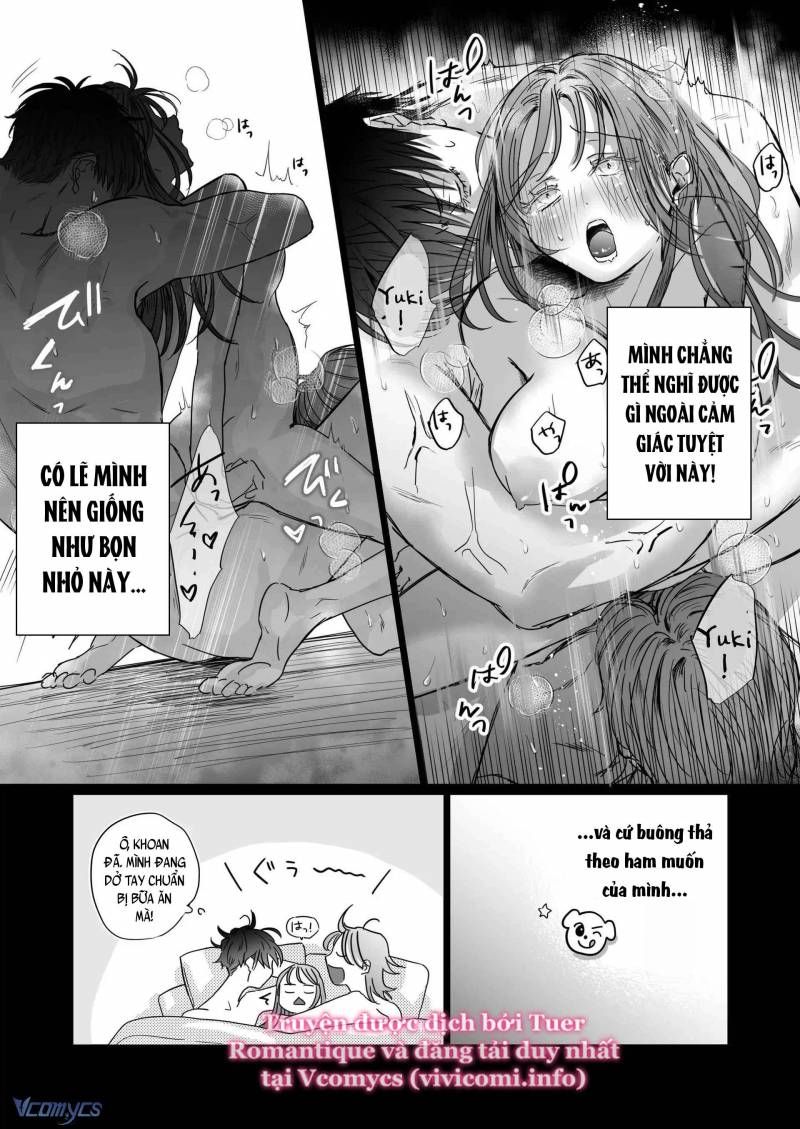 đọc truyện [18+] Tuyển Tập Manga Khiêu Dâm Chương 11 ảnh 55 tại Thiên Thai Truyện