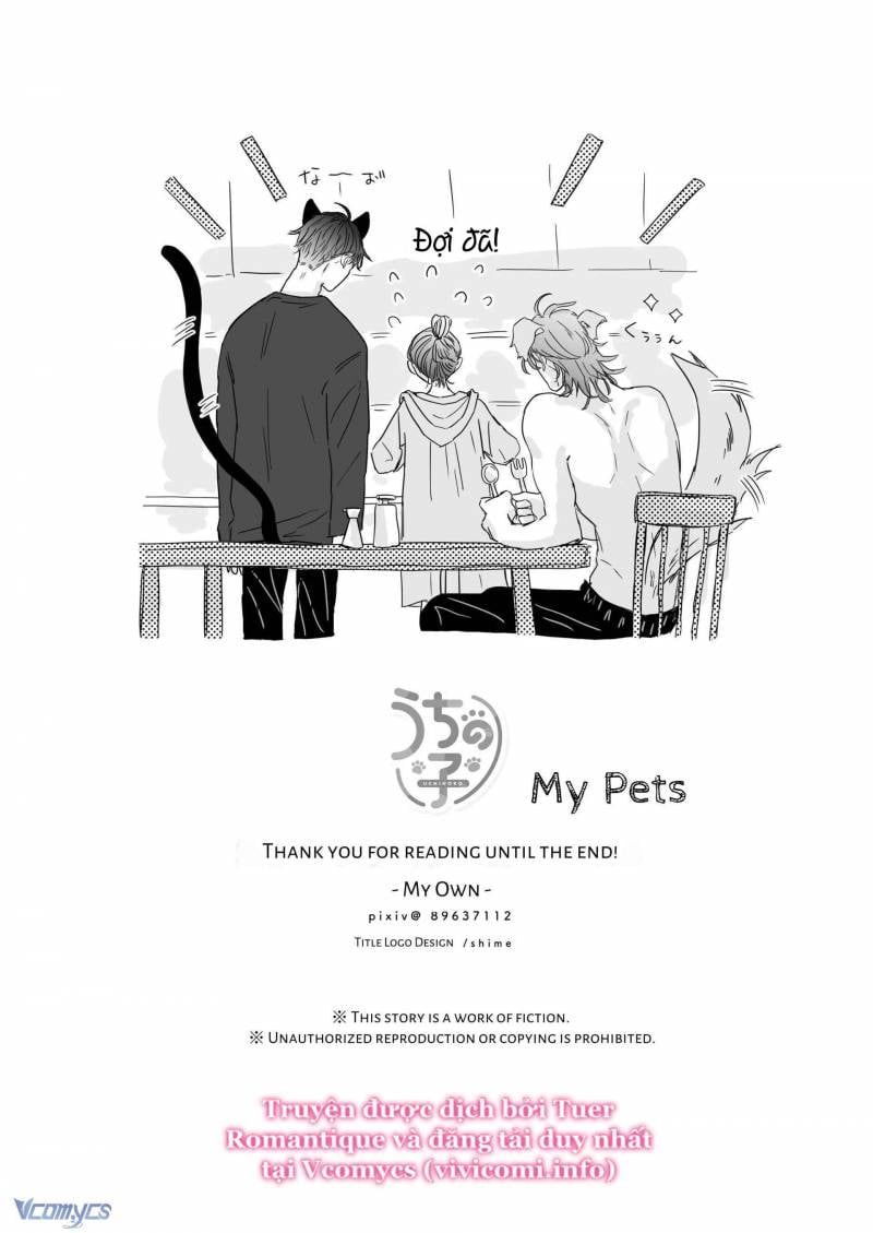 đọc truyện [18+] Tuyển Tập Manga Khiêu Dâm Chương 11 ảnh 56 tại Thiên Thai Truyện