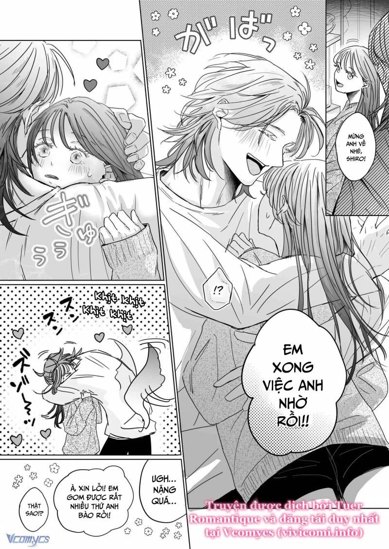 đọc truyện [18+] Tuyển Tập Manga Khiêu Dâm Chương 11 ảnh 8 tại Thiên Thai Truyện