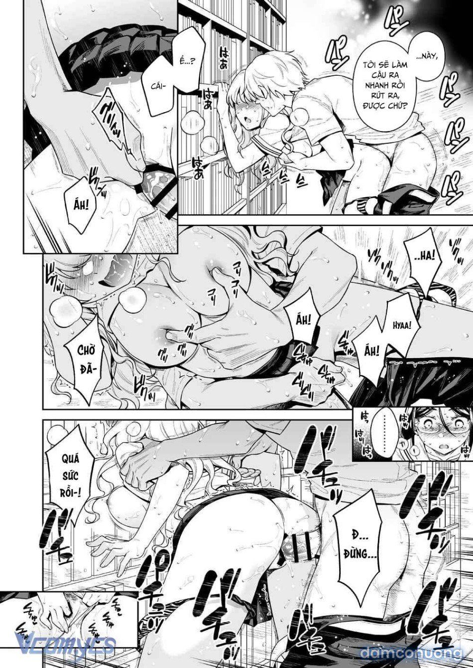 đọc truyện [18+] Tuyển Tập Manga Khiêu Dâm Chương 13 ảnh 14 tại Thiên Thai Truyện