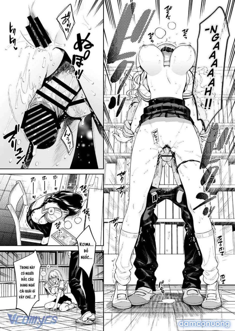 đọc truyện [18+] Tuyển Tập Manga Khiêu Dâm Chương 13 ảnh 15 tại Thiên Thai Truyện