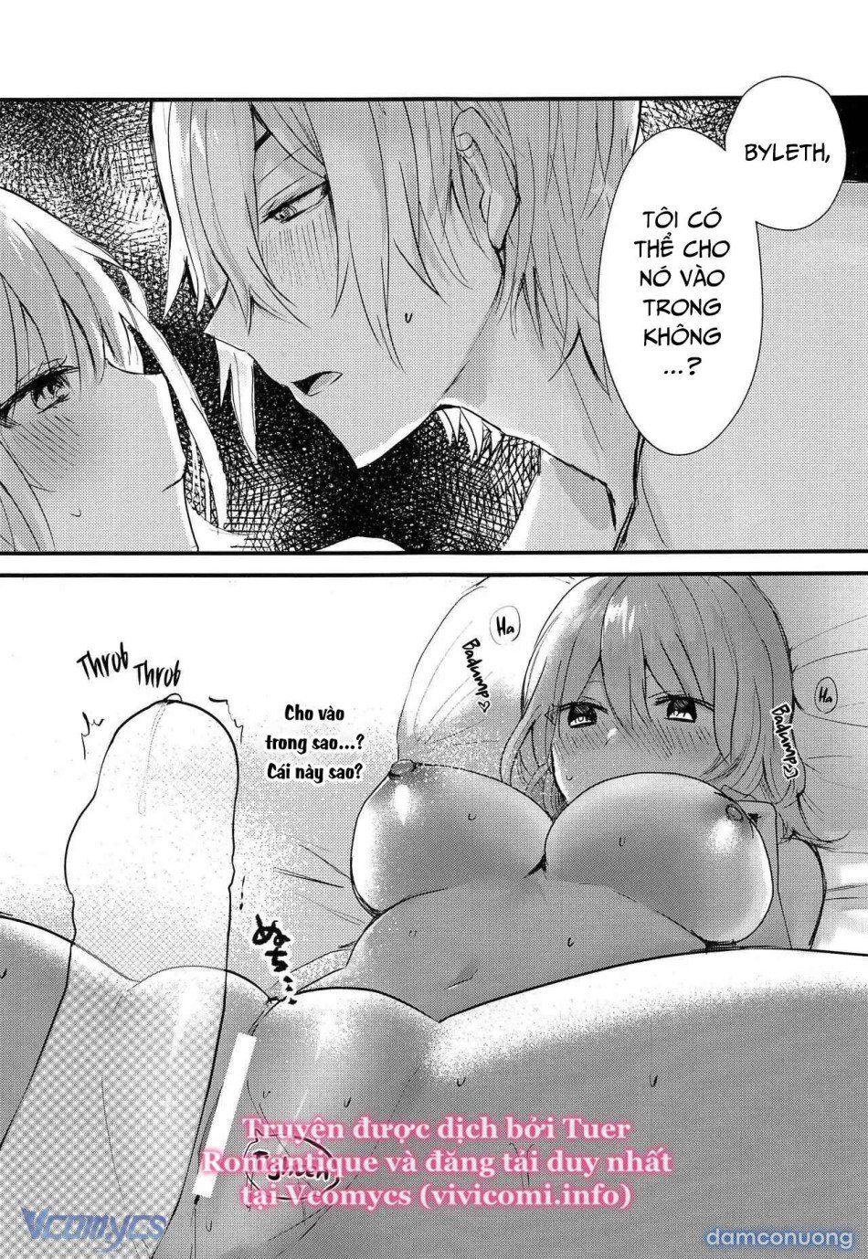 đọc truyện [18+] Tuyển Tập Manga Khiêu Dâm Chương 14 ảnh 19 tại Thiên Thai Truyện