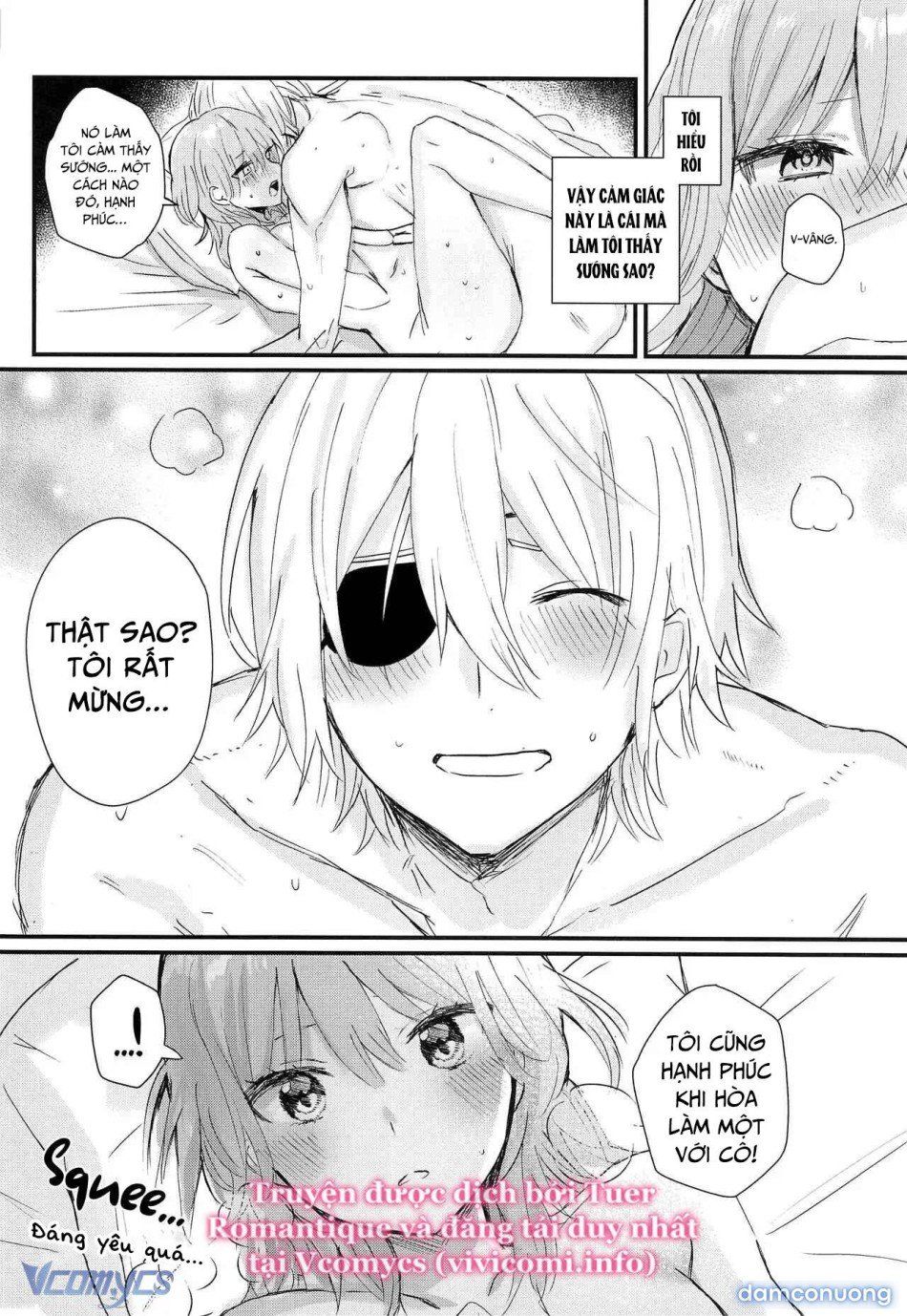 đọc truyện [18+] Tuyển Tập Manga Khiêu Dâm Chương 14 ảnh 24 tại Thiên Thai Truyện