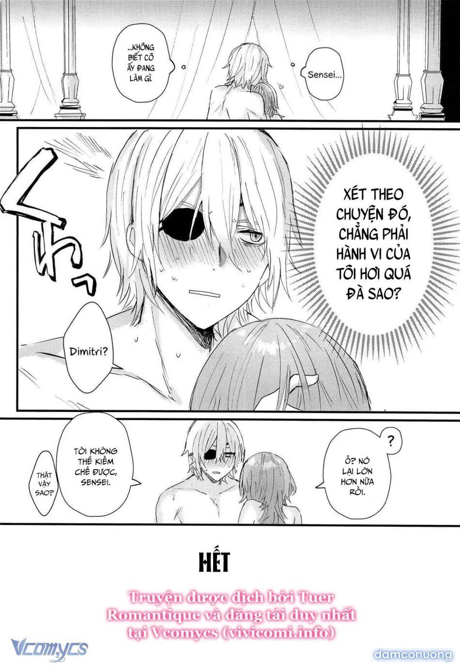 đọc truyện [18+] Tuyển Tập Manga Khiêu Dâm Chương 14 ảnh 30 tại Thiên Thai Truyện