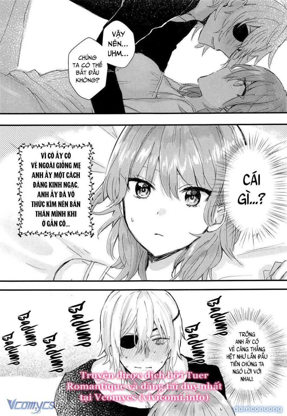 đọc truyện [18+] Tuyển Tập Manga Khiêu Dâm Chương 14 ảnh 7 tại Thiên Thai Truyện