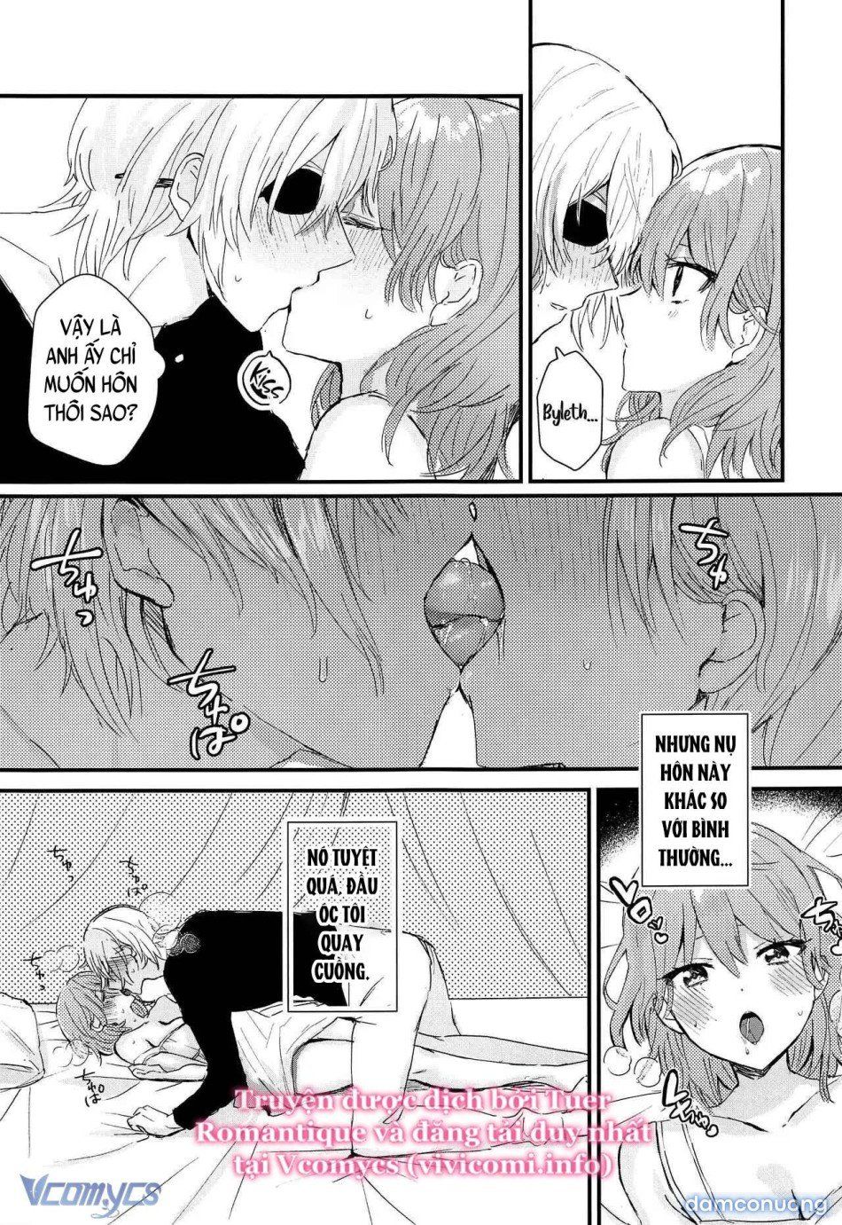 đọc truyện [18+] Tuyển Tập Manga Khiêu Dâm Chương 14 ảnh 9 tại Thiên Thai Truyện