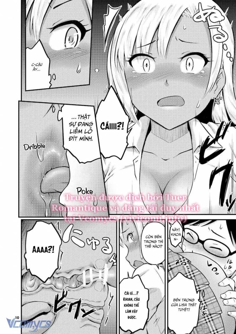 đọc truyện [18+] Tuyển Tập Manga Khiêu Dâm Chương 15 ảnh 13 tại Thiên Thai Truyện