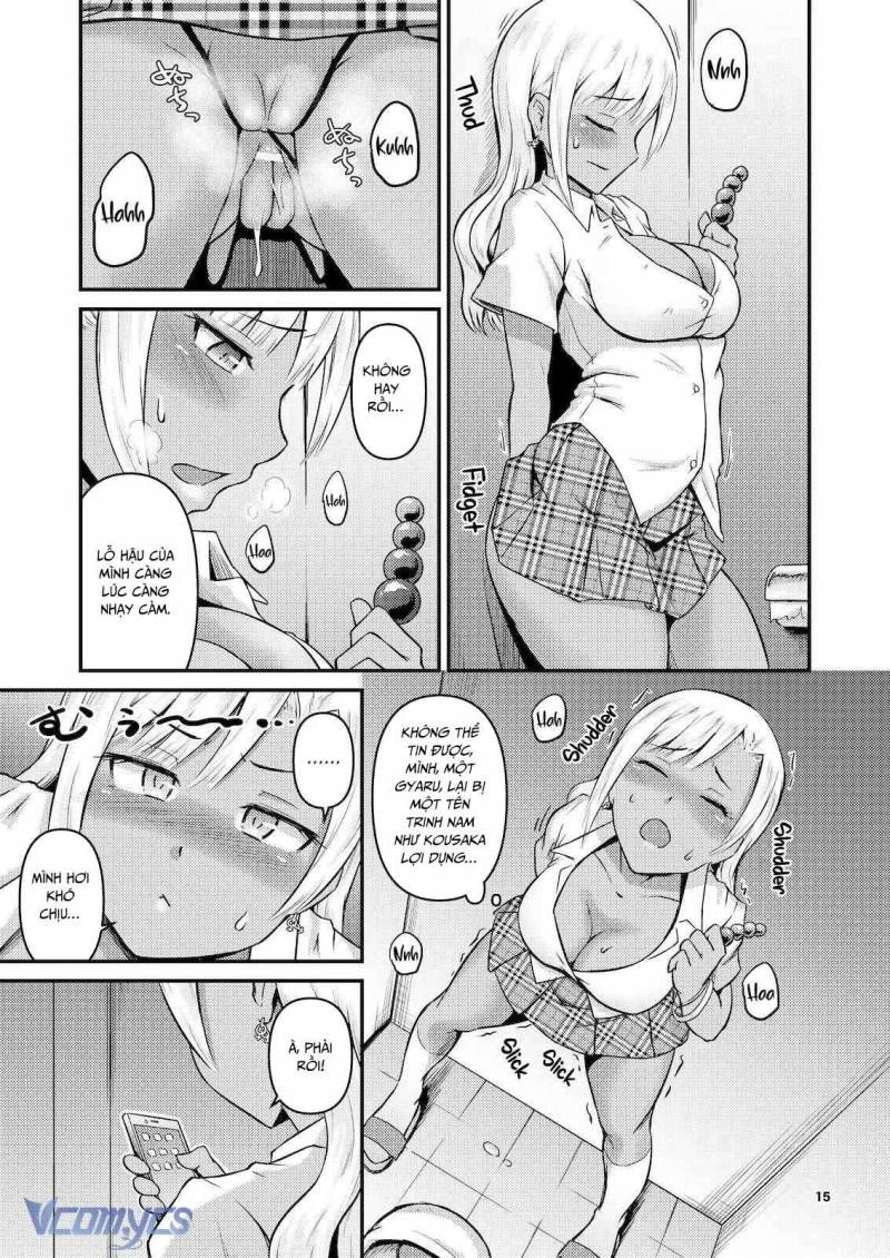 đọc truyện [18+] Tuyển Tập Manga Khiêu Dâm Chương 15 ảnh 18 tại Thiên Thai Truyện