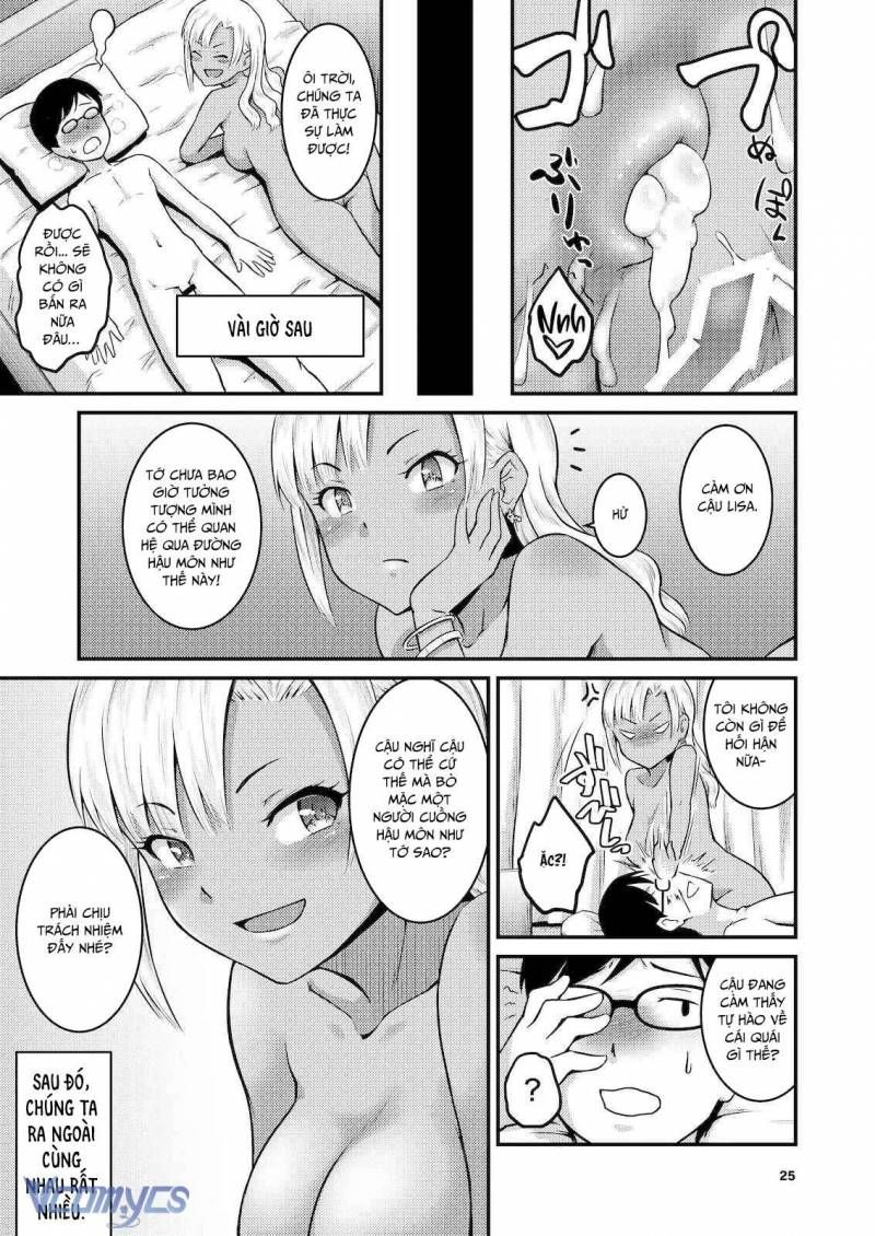 đọc truyện [18+] Tuyển Tập Manga Khiêu Dâm Chương 15 ảnh 28 tại Thiên Thai Truyện