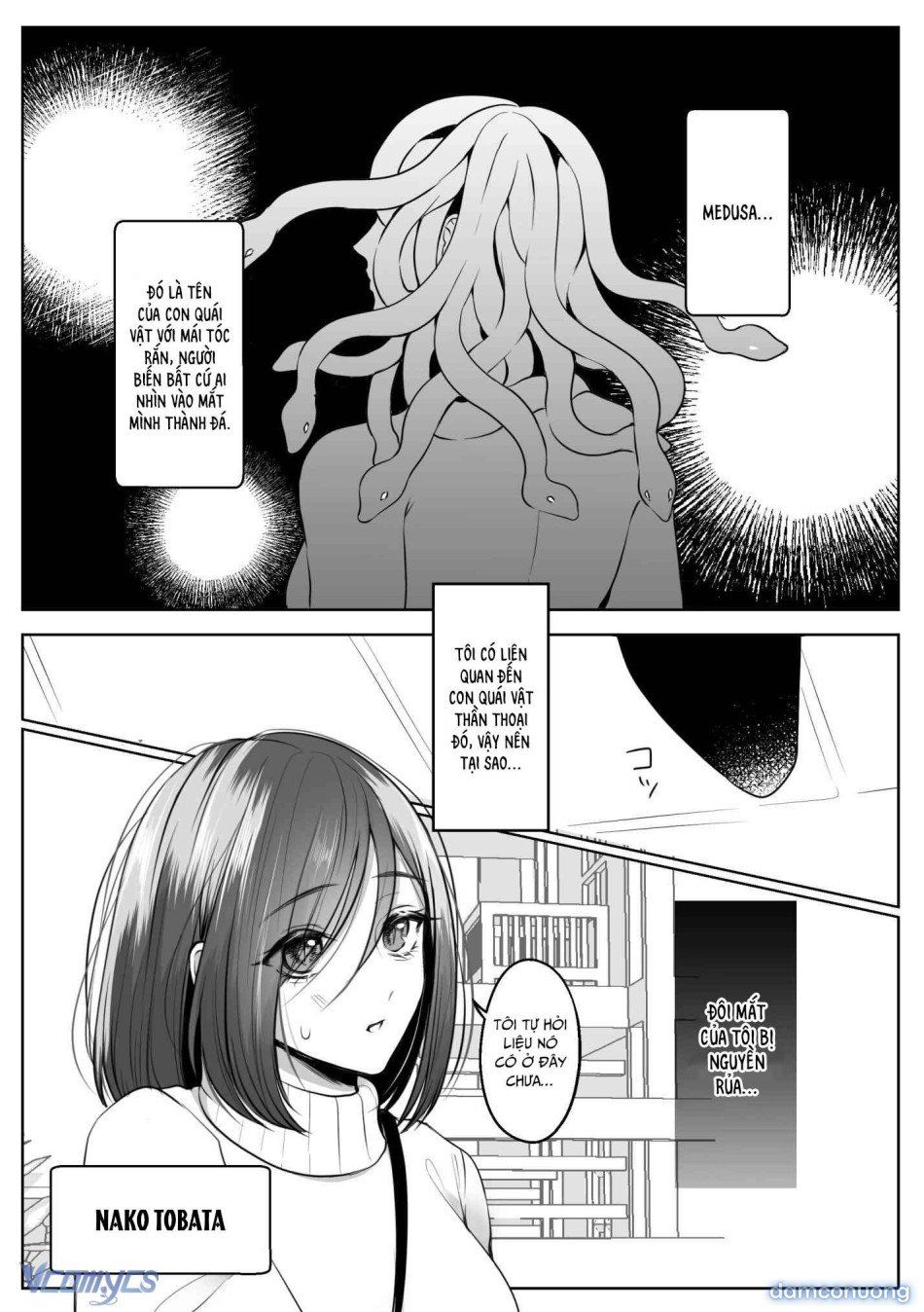 đọc truyện [18+] Tuyển Tập Manga Khiêu Dâm Chương 16 ảnh 6 tại Thiên Thai Truyện