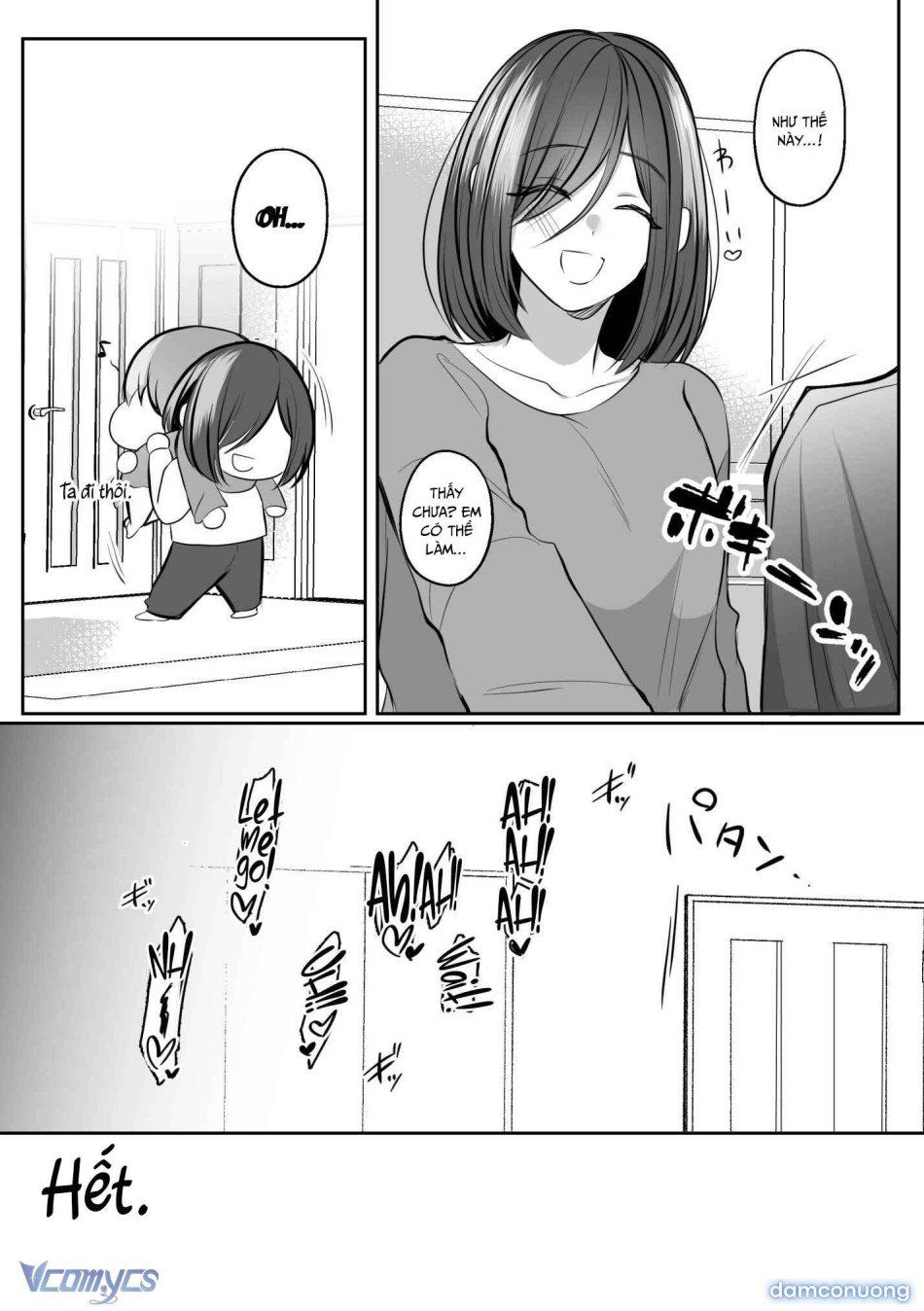 đọc truyện [18+] Tuyển Tập Manga Khiêu Dâm Chương 16 ảnh 50 tại Thiên Thai Truyện