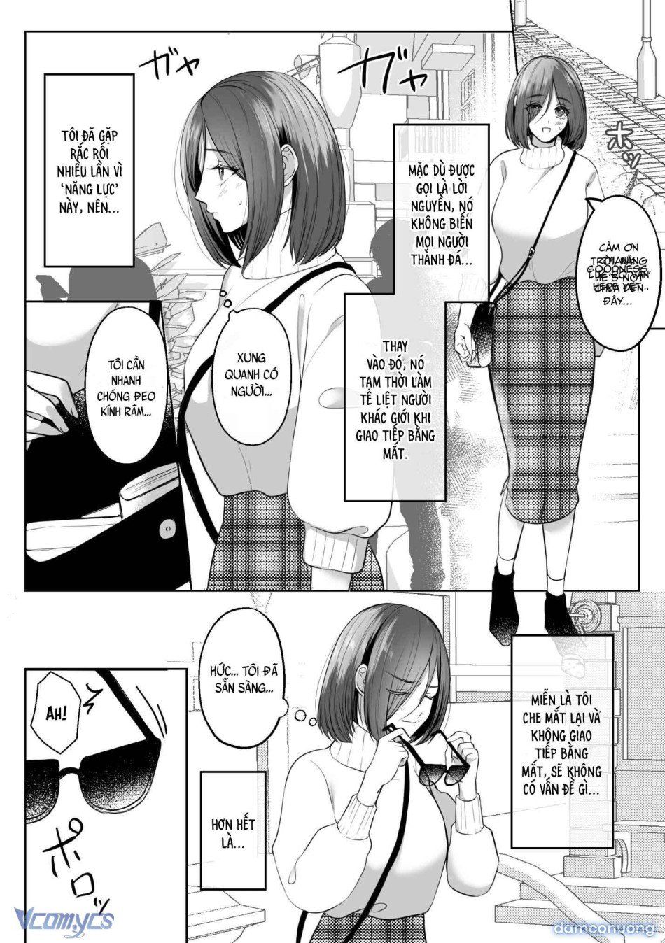 đọc truyện [18+] Tuyển Tập Manga Khiêu Dâm Chương 16 ảnh 7 tại Thiên Thai Truyện